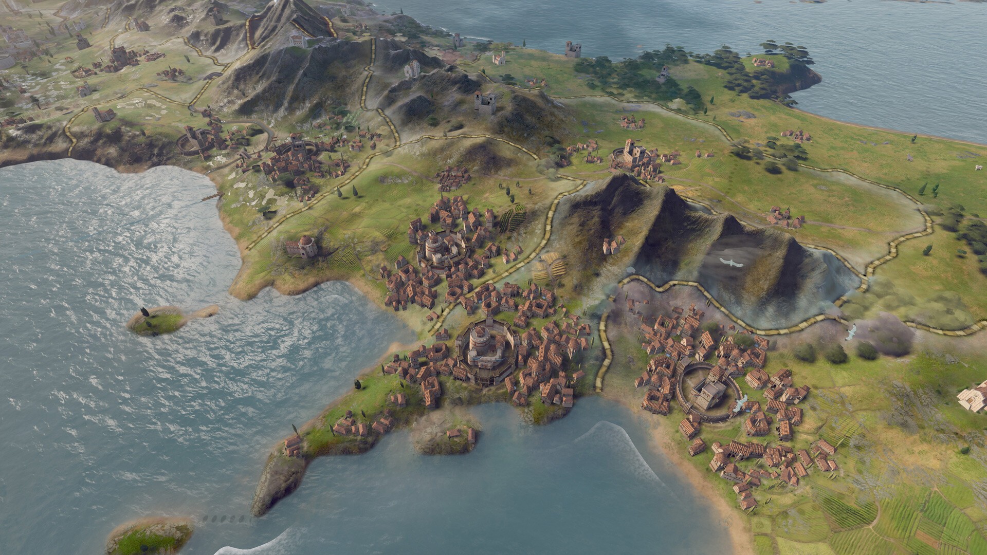 Crusader Kings III Silk & Silver Adds Merchant Families and Playable Republics on November 17