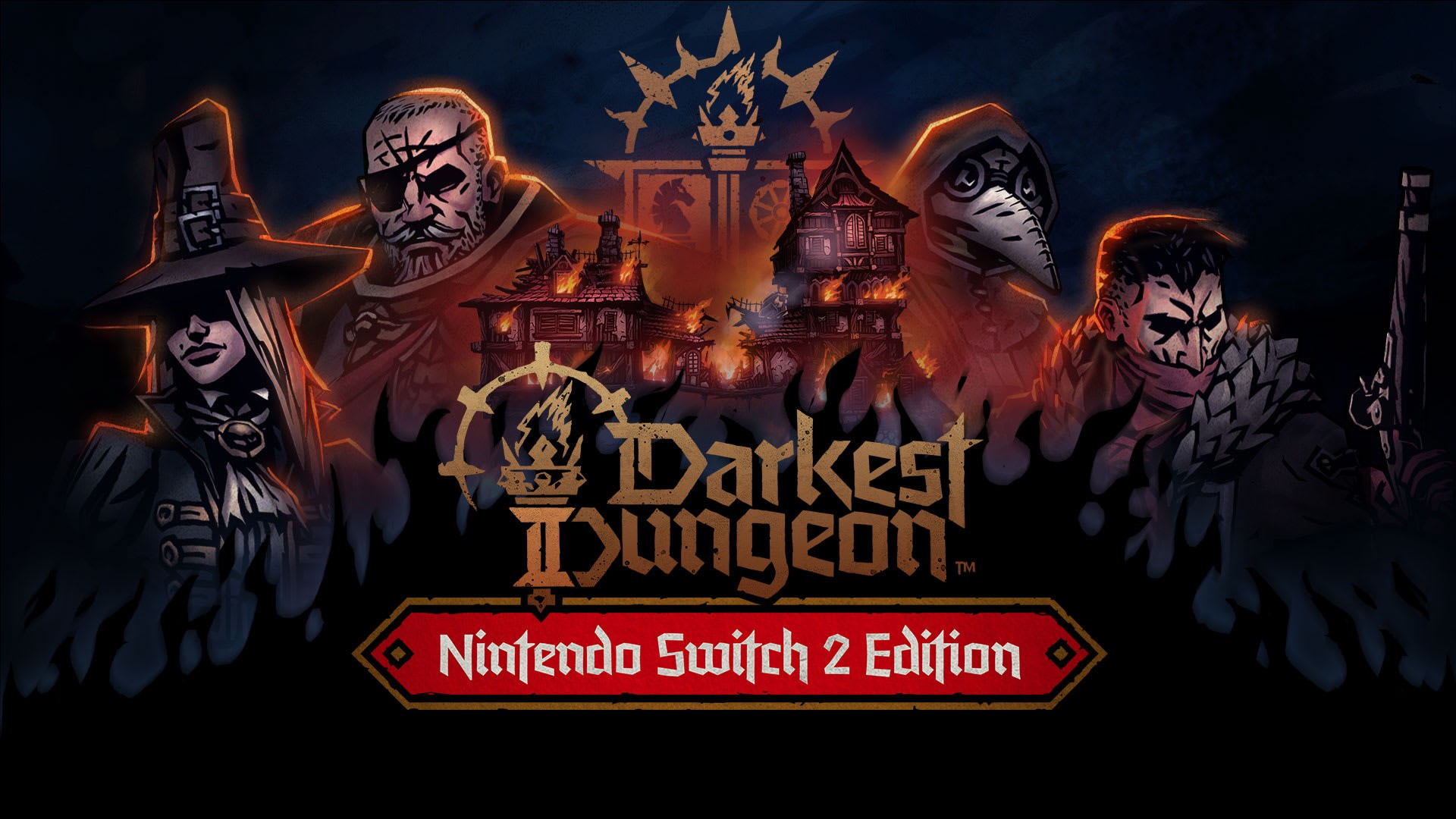 Darkest Dungeon II’s Switch 2 Upgrade Costs Owners $2.99