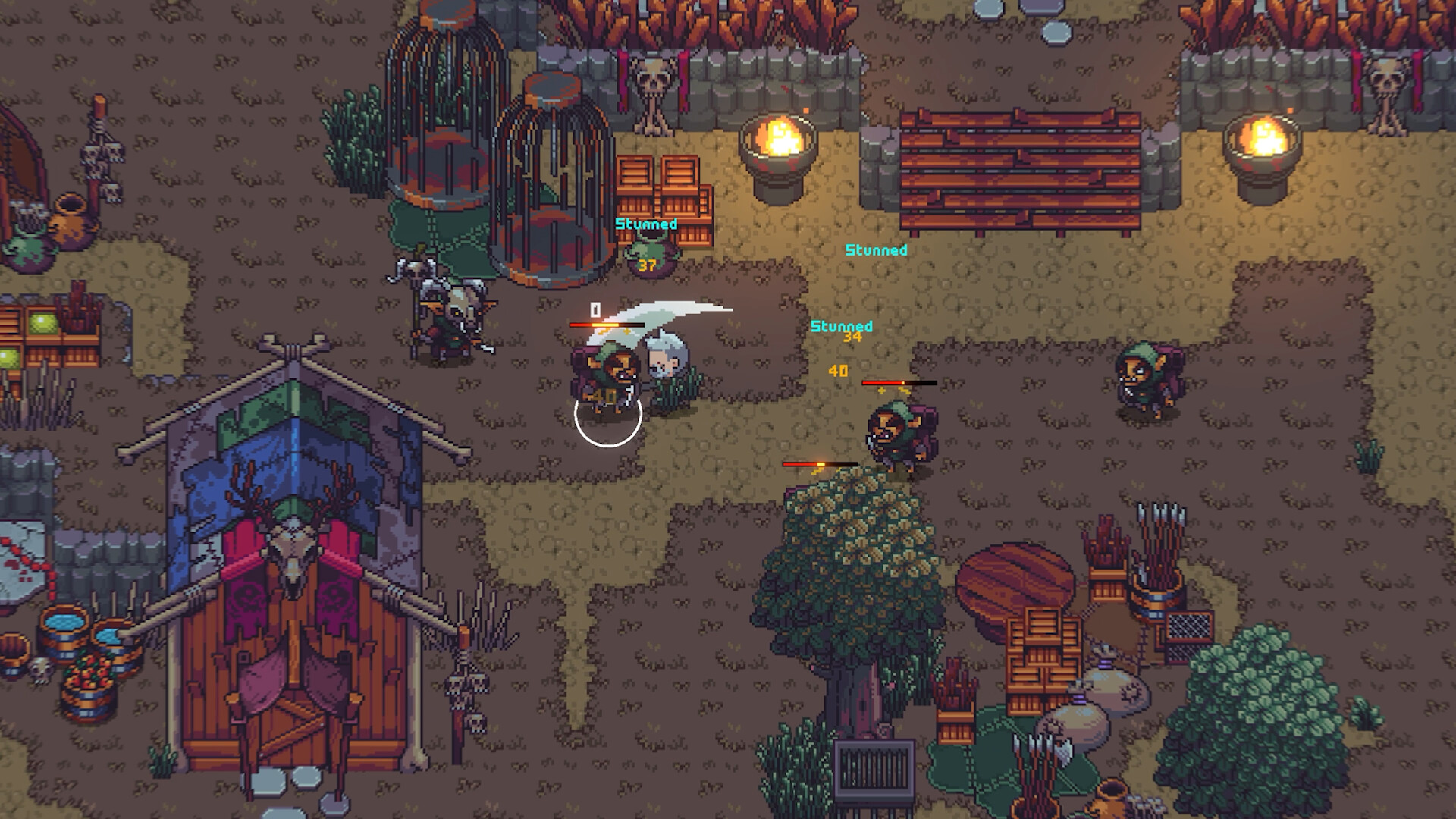 Emberville Demo Is Out Now on Steam for Next Fest, and Your Progress Carries Over to Early Access