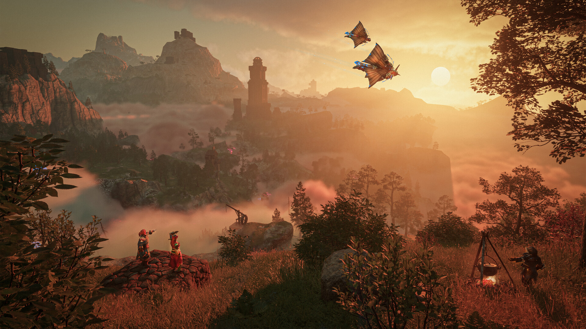 Enshrouded 1.0 Launches Today on PC and PS5, Leaving Early Access After Almost Three Years
