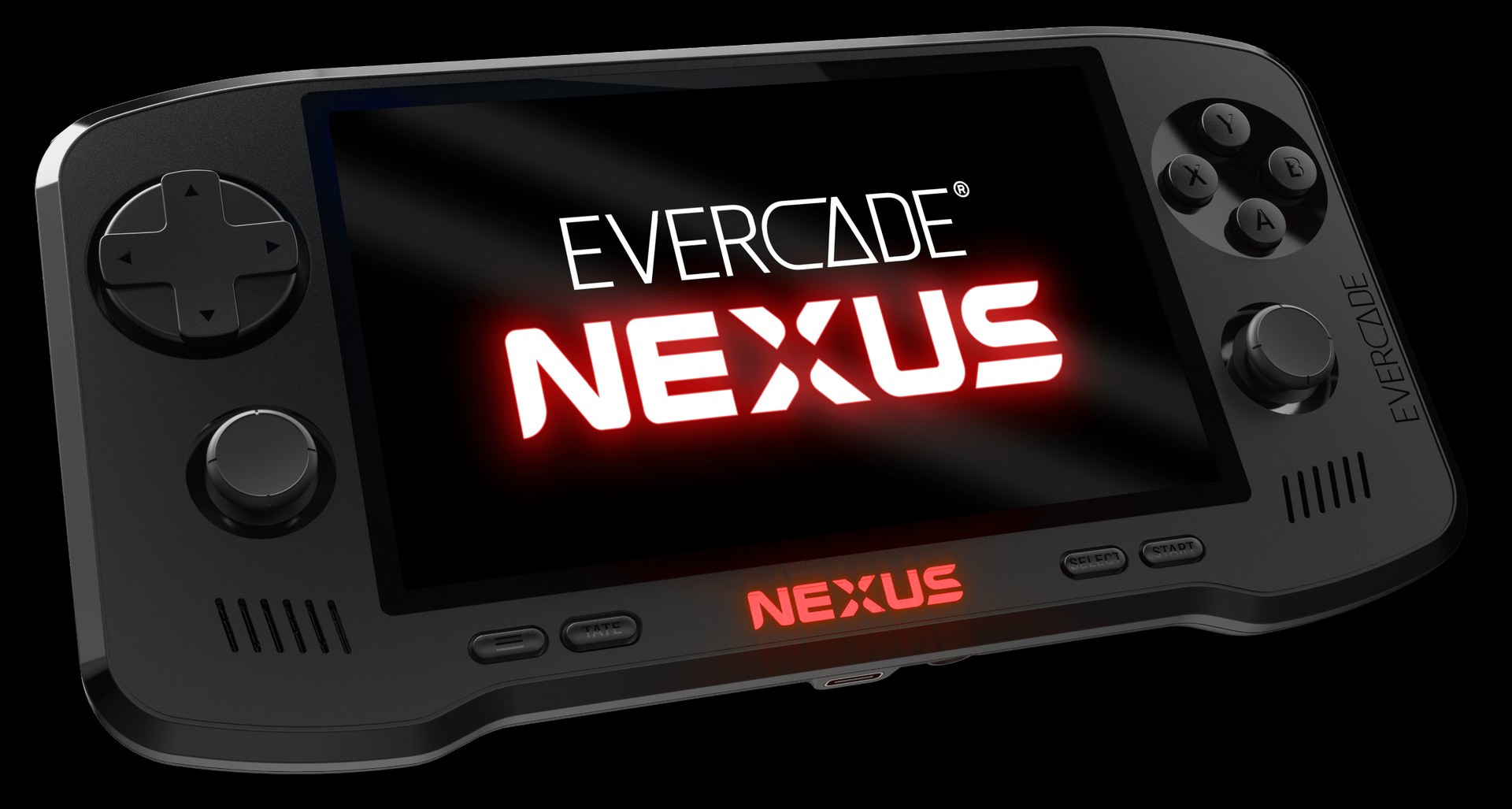 Evercade Nexus Handheld Arrives With Banjo-Kazooie in the Box
