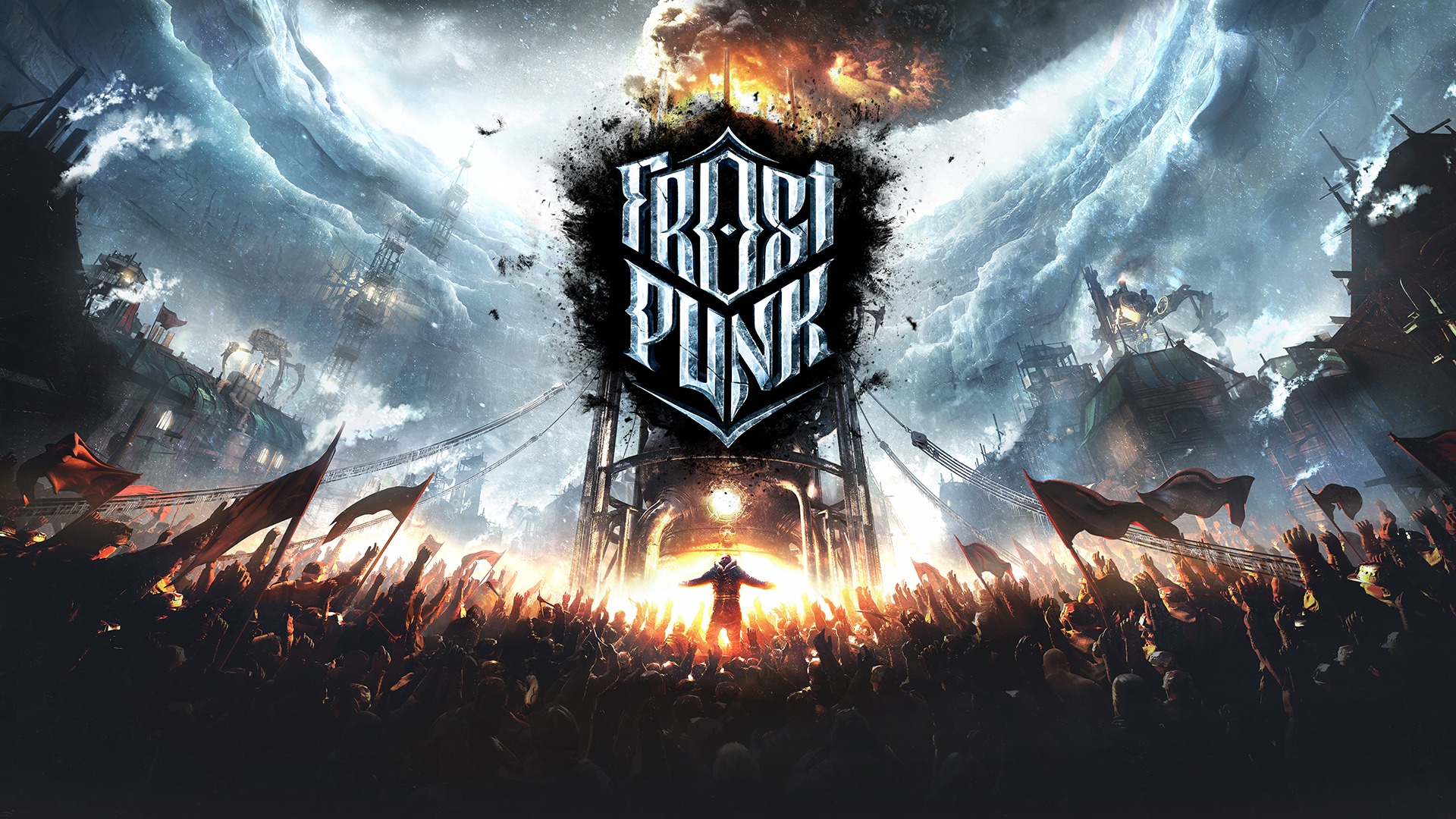 Frostpunk Hits Nintendo Switch on October 19, and the Demo Is Out Now