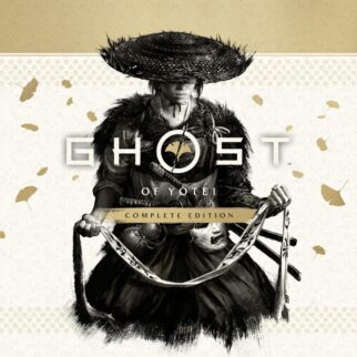 Official Ghost of Yōtei Complete Edition art from PlayStation Blog