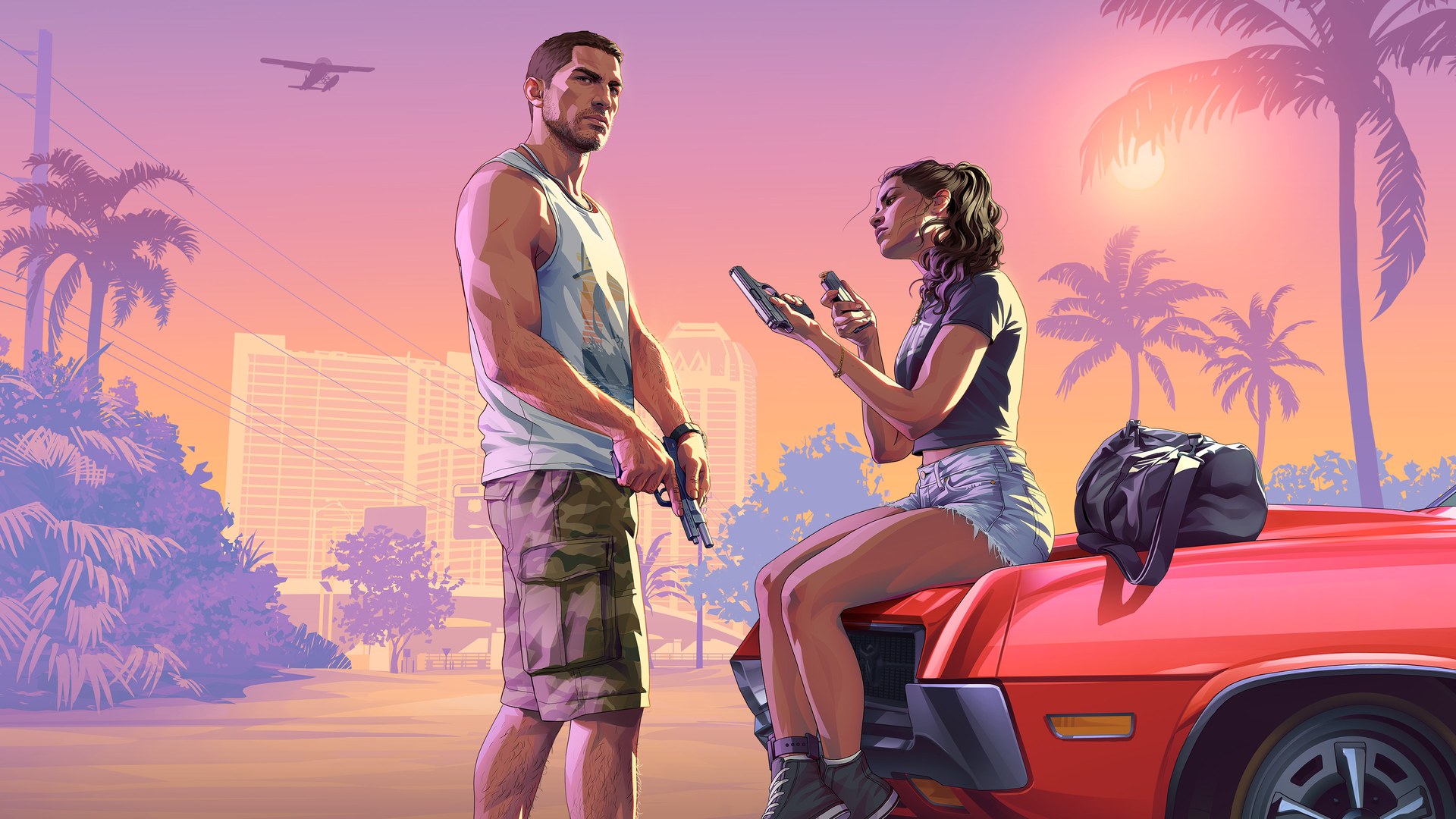 Grand Theft Auto VI Launch Trailer Is Here, Five Weeks Before Its November 19 Release