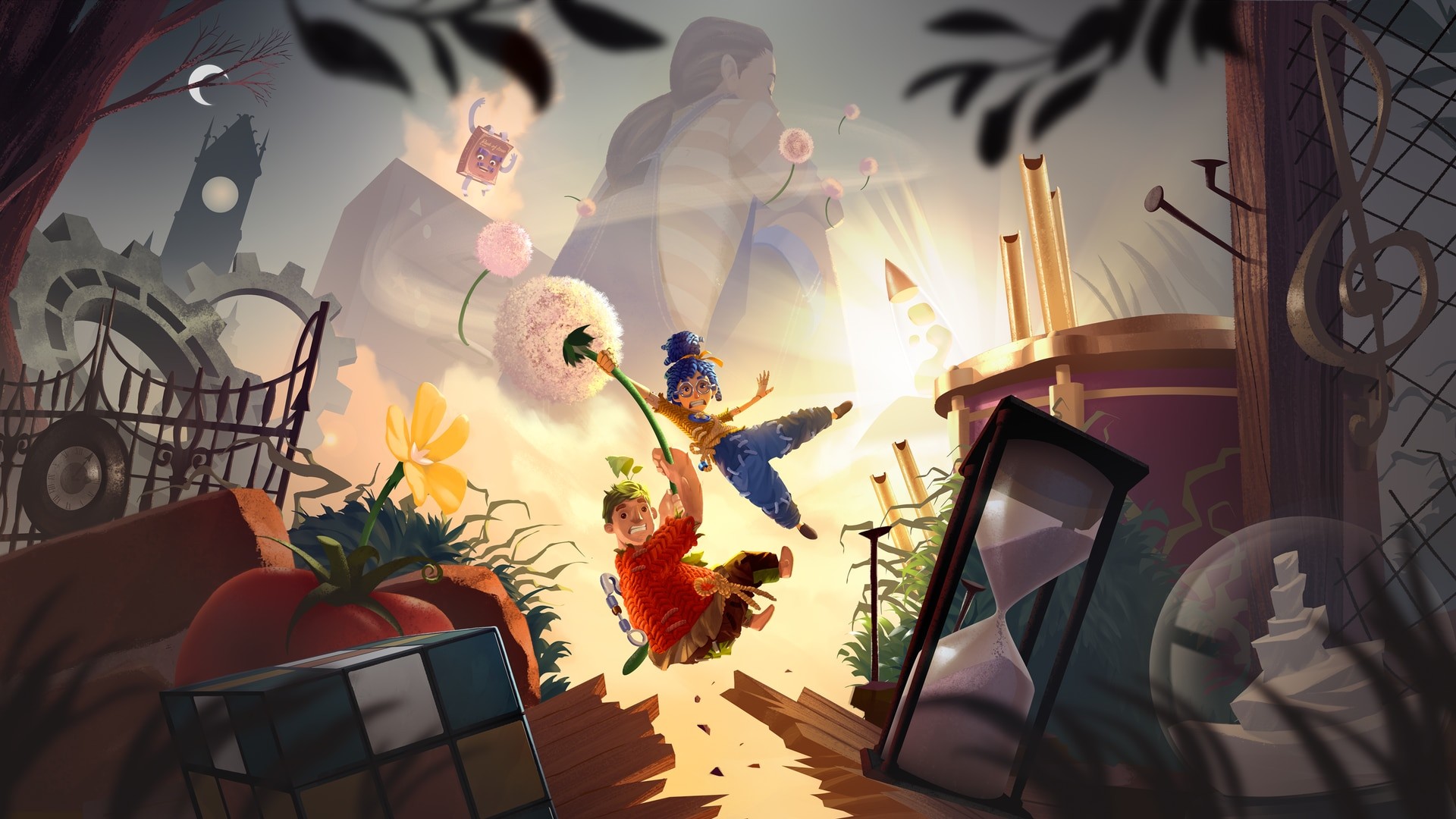 It Takes Two Is Out Now on Switch 2 With a Free Upgrade and Friend’s Pass
