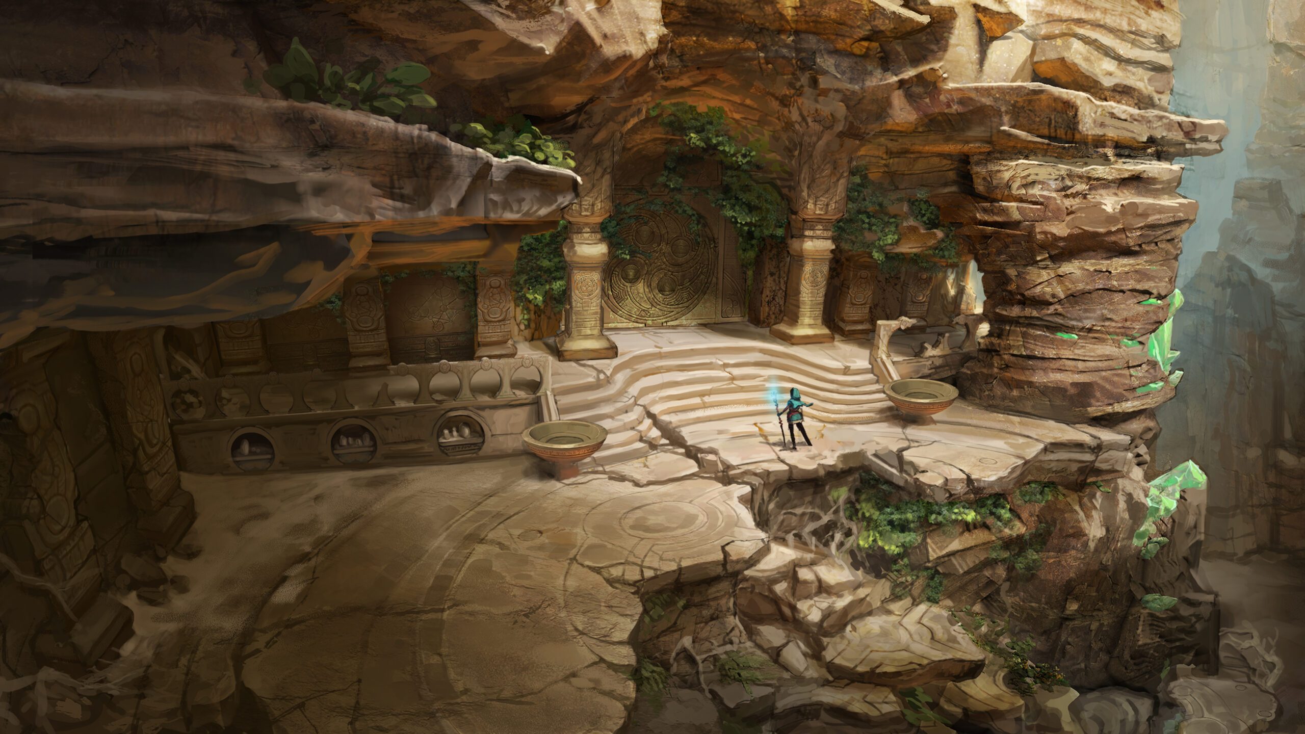 Kena: Scars of Kosmora Slips to 2027