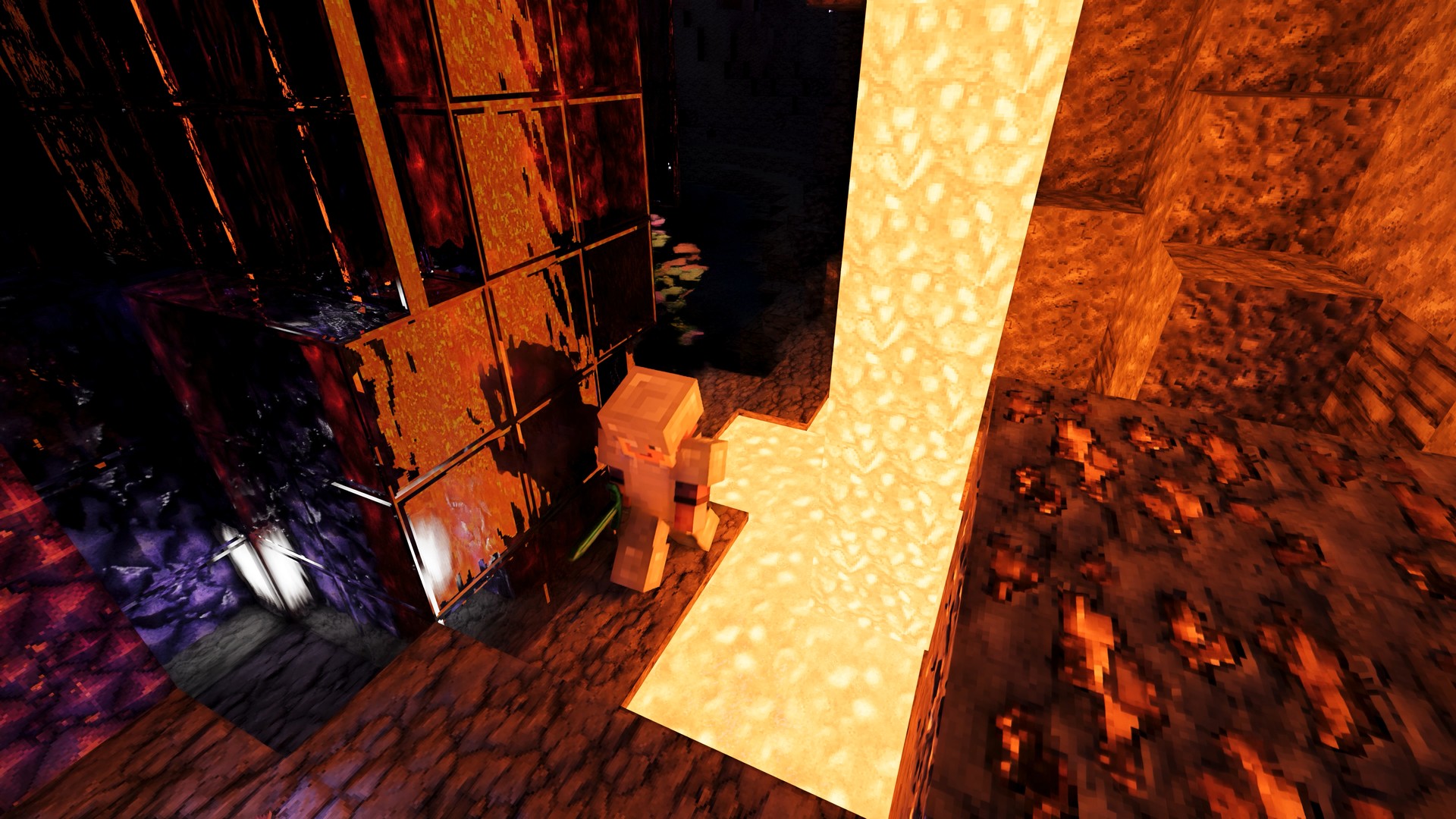 How to Play Minecraft Java With Path Tracing in RTX Remix 1.6