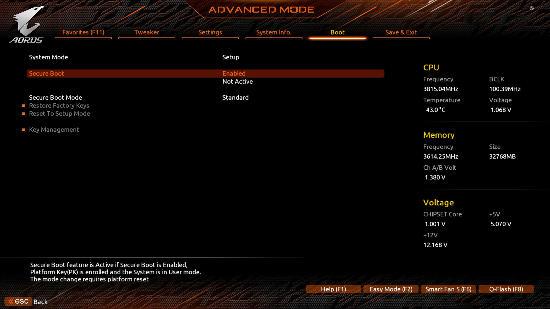 Turning On TPM and Secure Boot Unlocks Modern Warfare 4 Online