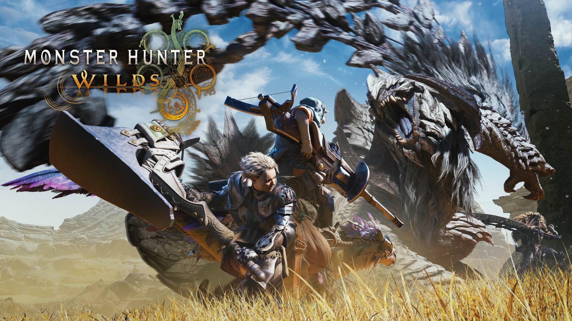 Monster Hunter Wilds Switch 2 Demo Is Out Now, and Your Save Carries Over to the Full Game