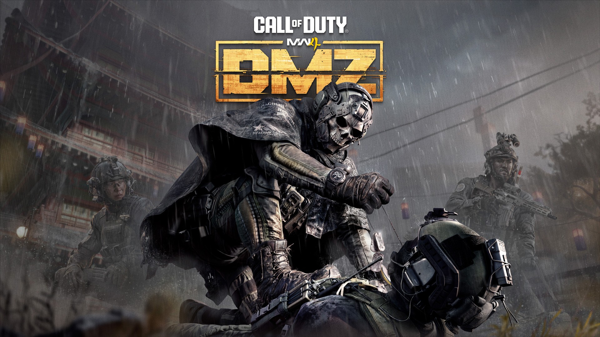 MW4 DMZ Early Access Is Live: Who Gets In and What to Do First