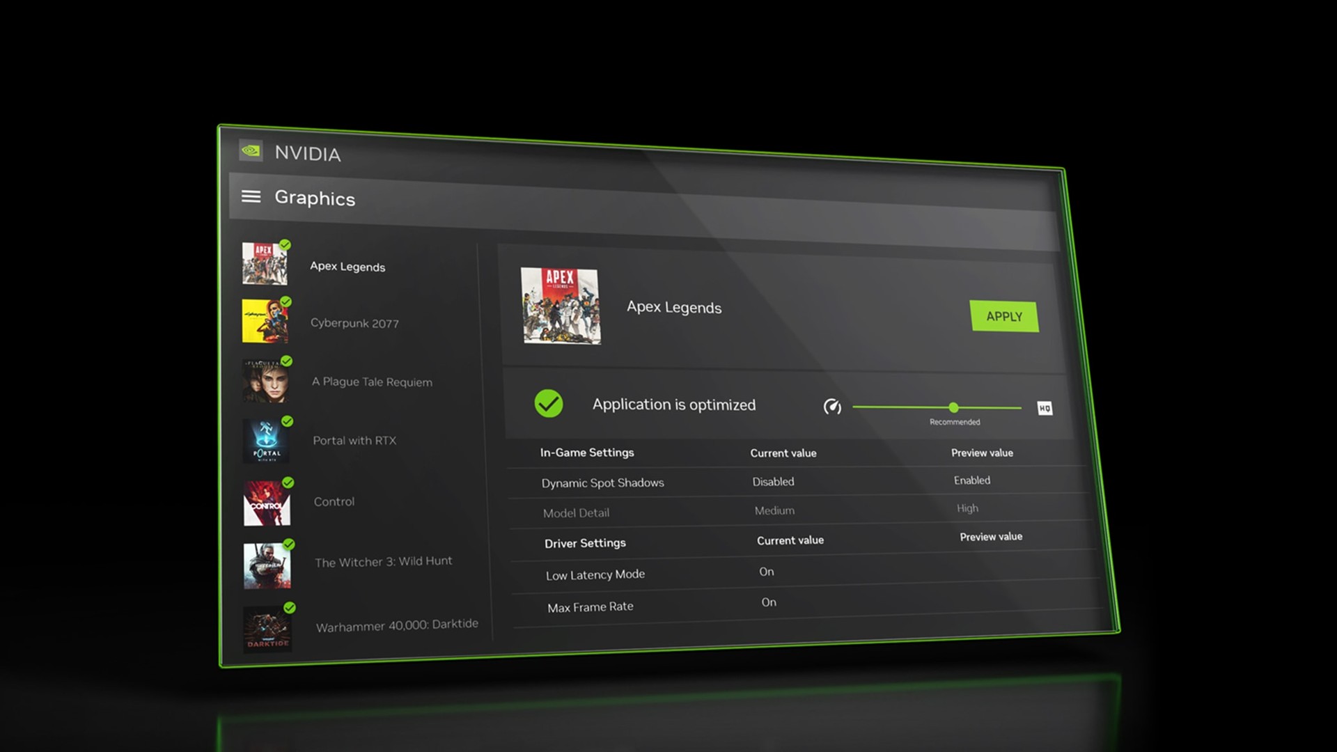 NVIDIA App Now Lets AI Agents Control Your Settings. Here’s What That Means and How to Turn It Off