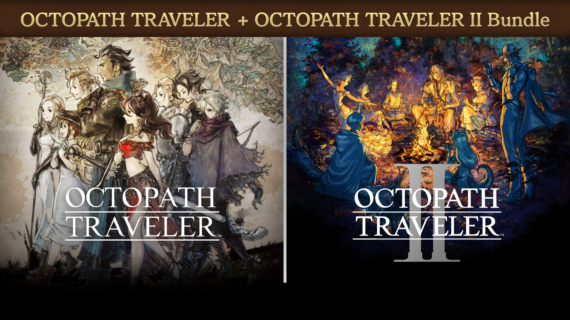 Octopath Traveler and II Are on Switch 2, With a GOG Sale Next Week
