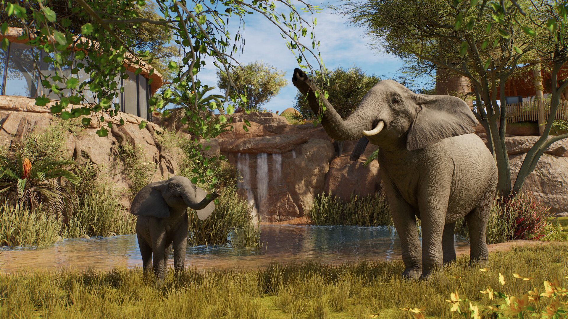 Planet Zoo 2 Is Out Now on PC, PS5 and Xbox Series X|S With Aquatic Animals and Wildlife Reserves