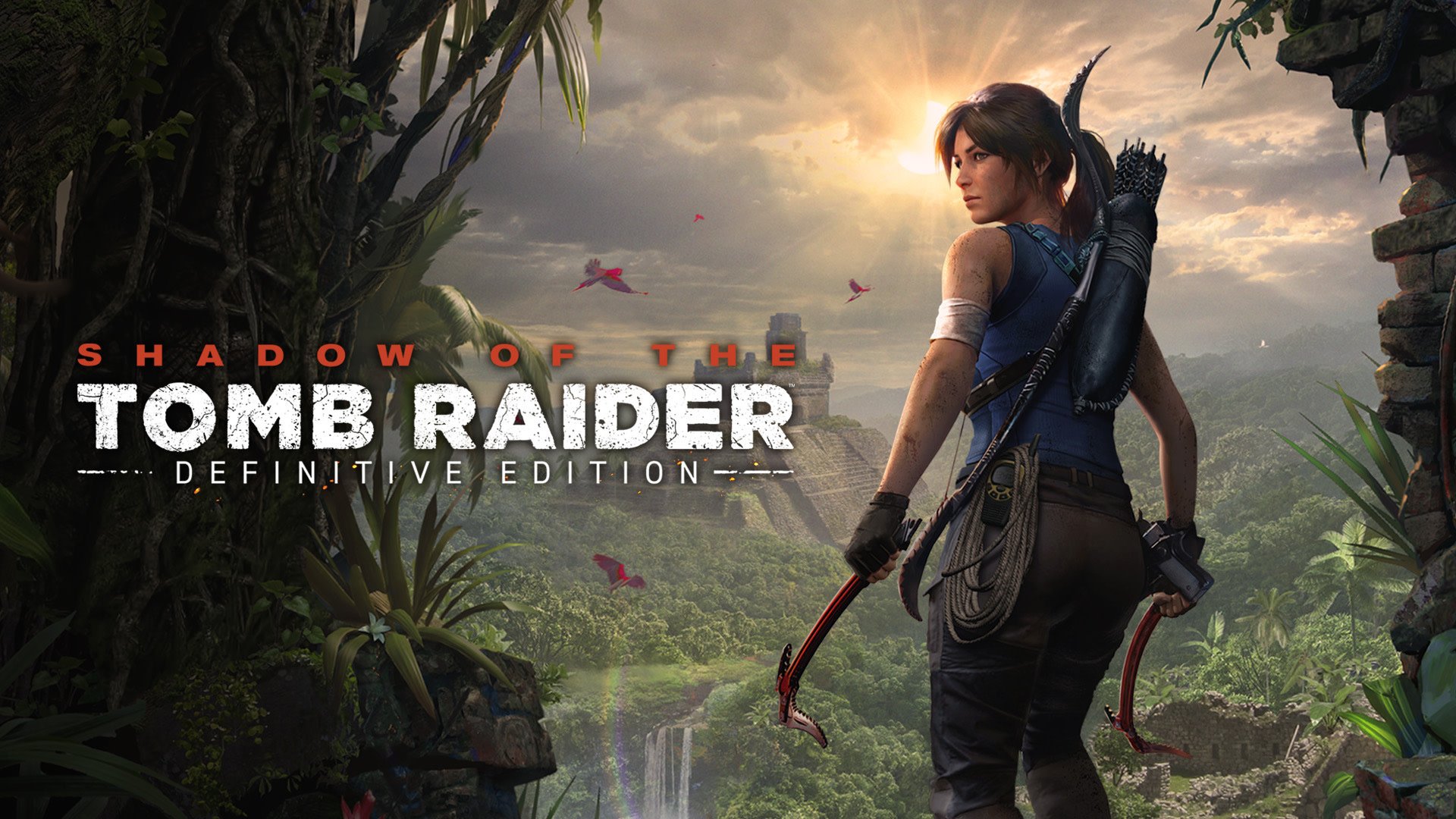 Tomb Raider’s Survivor Trilogy Costs Less as a Switch 2 Bundle