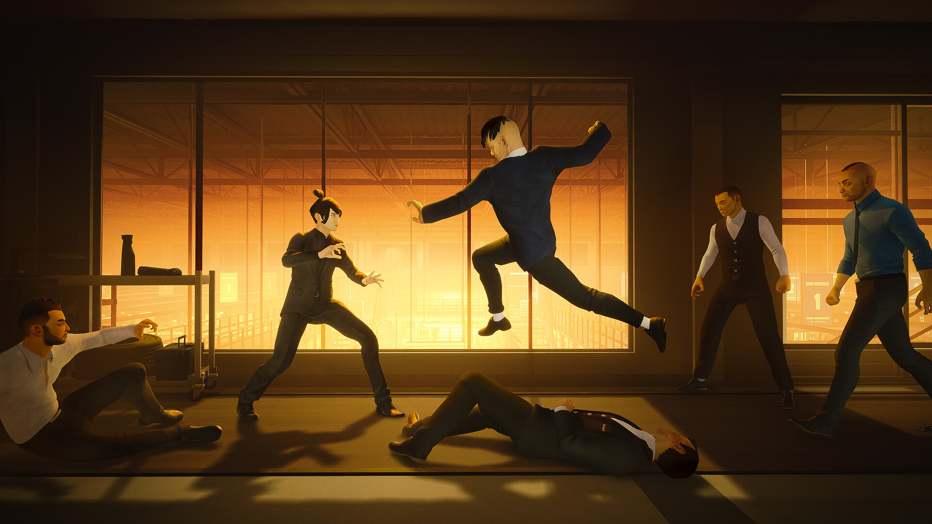 Sifu Mobile Is Out Now on iPhone and Android for $7.99, With No Ads or In-App Purchases