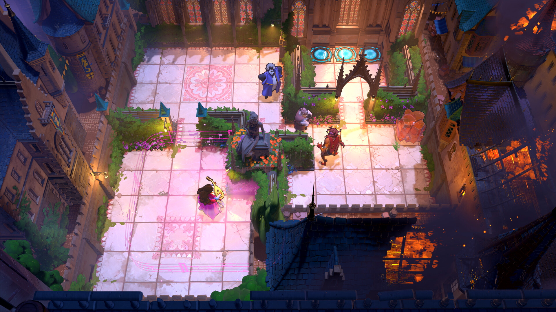 Order of the Sinking Star Reviews: Is Jonathan Blow’s 1,000-Puzzle Game Worth It?