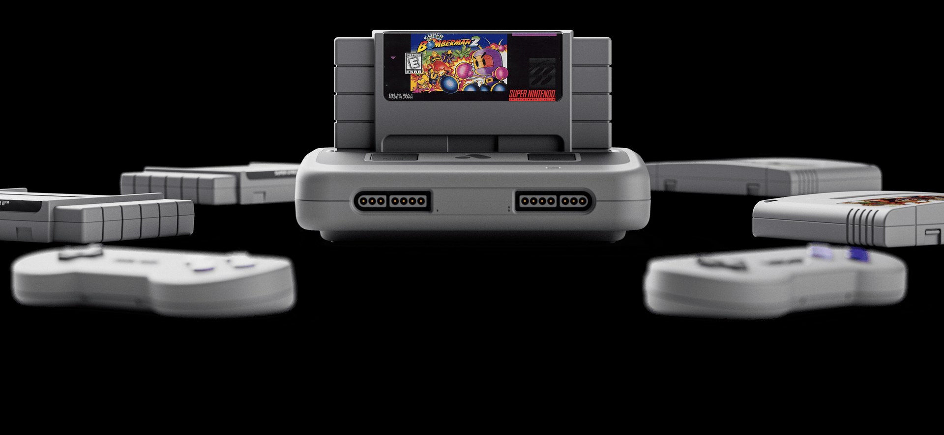 Your SNES and Genesis Carts Can Still Look Sharp on a Modern TV