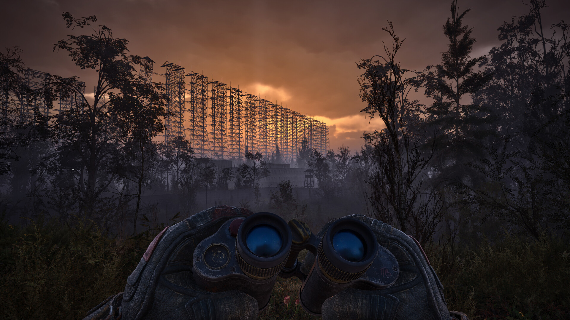 STALKER 2 Update 2.1 Widens the A-Life Bubble