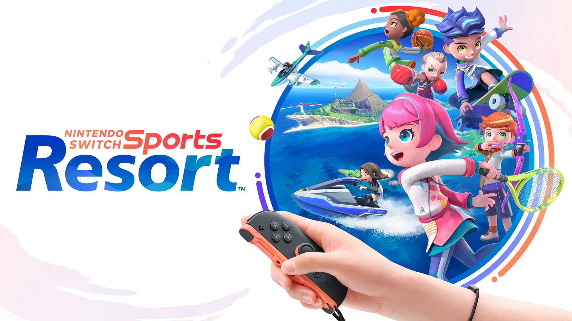 Nintendo Switch Sports Resort Is Out Now on Switch 2