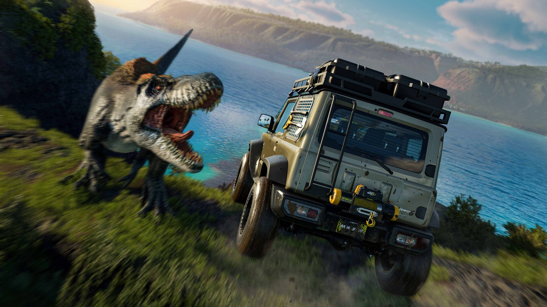 The Crew Motorfest’s Tomb Raider DLC: What $9.99 Gets You in Season 11