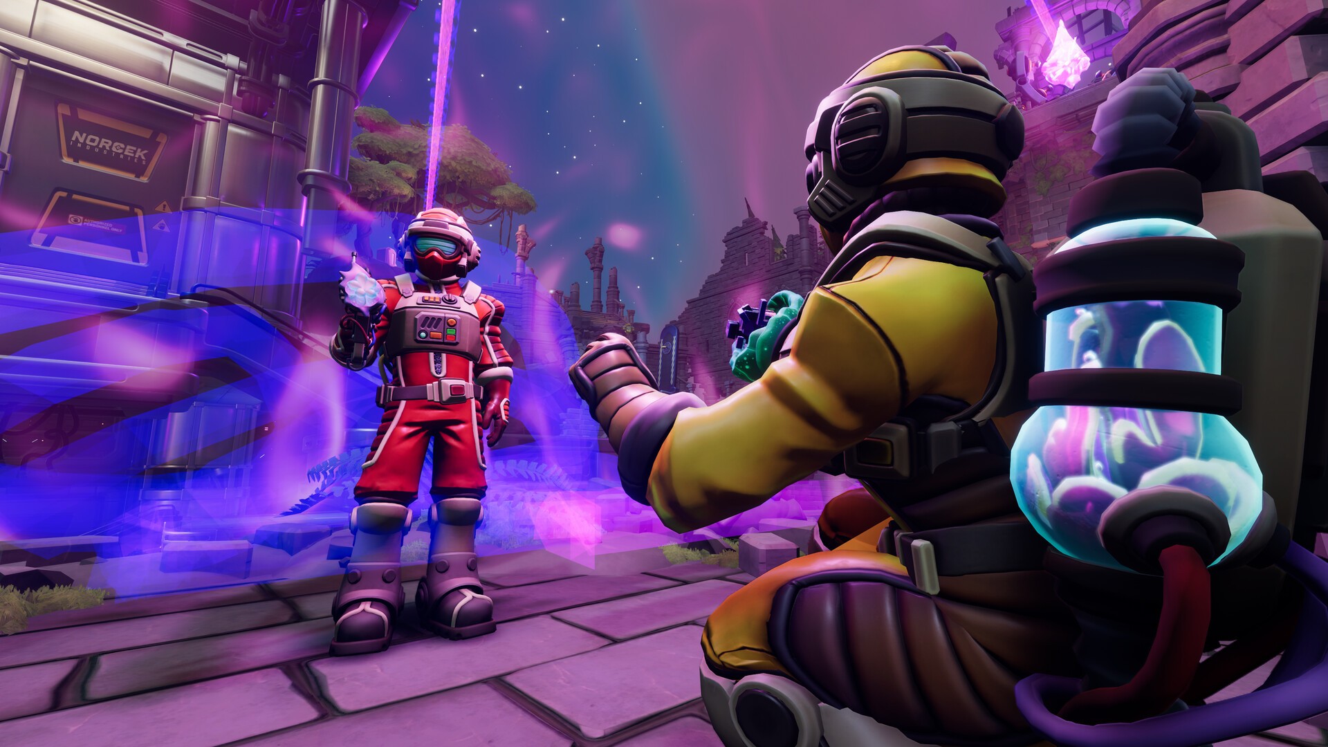 We Were Here Tomorrow Is Out Now on Steam, PS5 and Xbox With Cross-Play Co-Op
