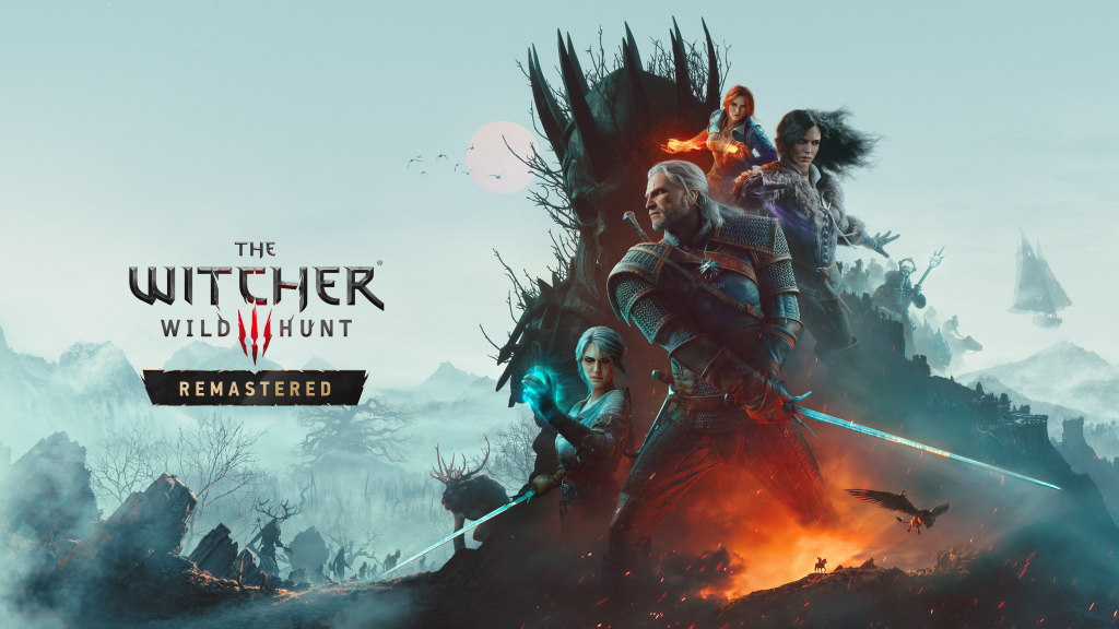 Witcher 3 Remastered Shipped Two Hotfixes, and Bloom Is Still Open