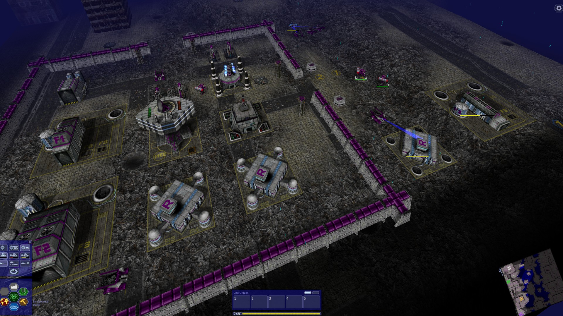 Warzone 2100 Still Lets You Design Your Own Army