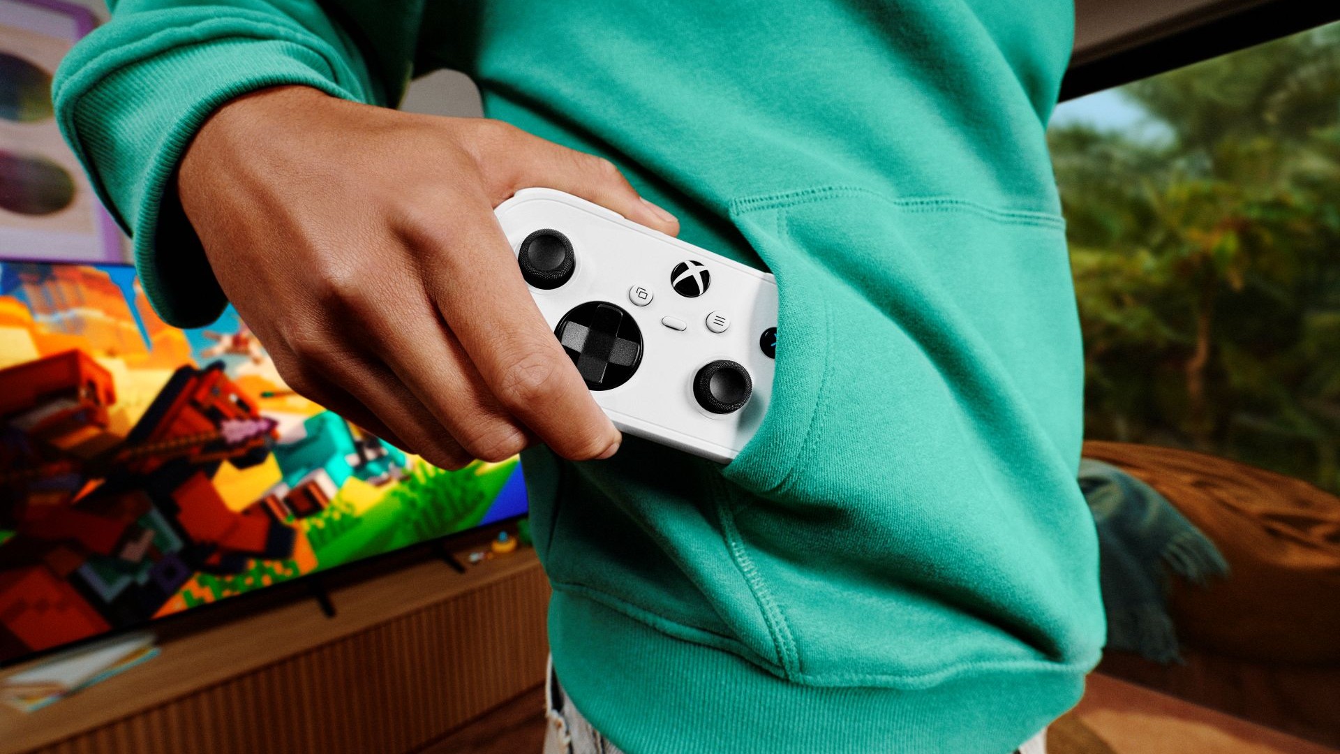 Xbox Nano Controller: $49.99 Preorders Open Today, Ships in November